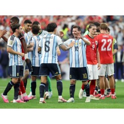 Blijf alsjeblieft geloven in de kwaliteiten van Lionel Messi op het WK 2026 Blijf alsjeblieft geloven in de kwaliteiten van Lionel Messi op het WK 2026
